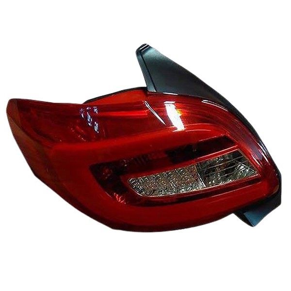 چراغ خطر پژو 207 صندوقدار چپ فن آوران SD