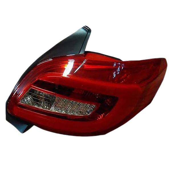 1 چراغ خطر پژو 207 صندوقدار راست فن آوران SD 