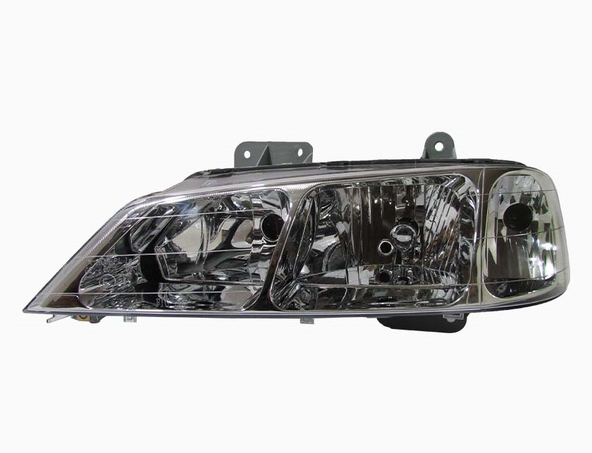 چراغ جلو پژو پارس چپ کروز