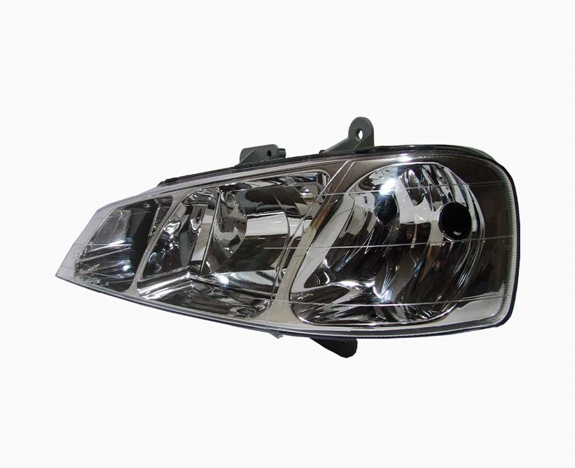 2 چراغ جلو پژو پارس چپ مدرن 