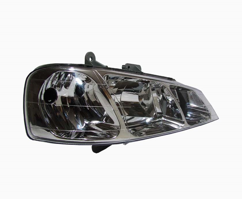 4 چراغ جلو پژو پارس راست مدرن 