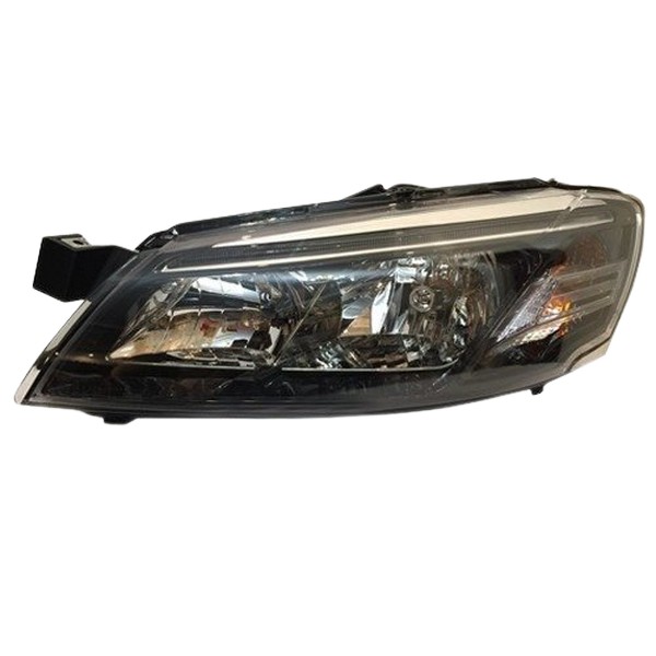 چراغ جلو رانا پلاس (رانا سال) چپ بدون لامپ و موتور کروز