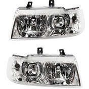 1 چراغ جلو سمند راست کروز 