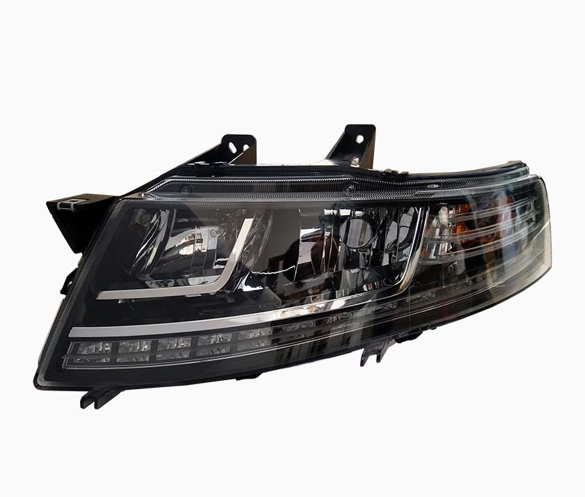 چراغ جلو سورن پلاس چپ جمع ساز