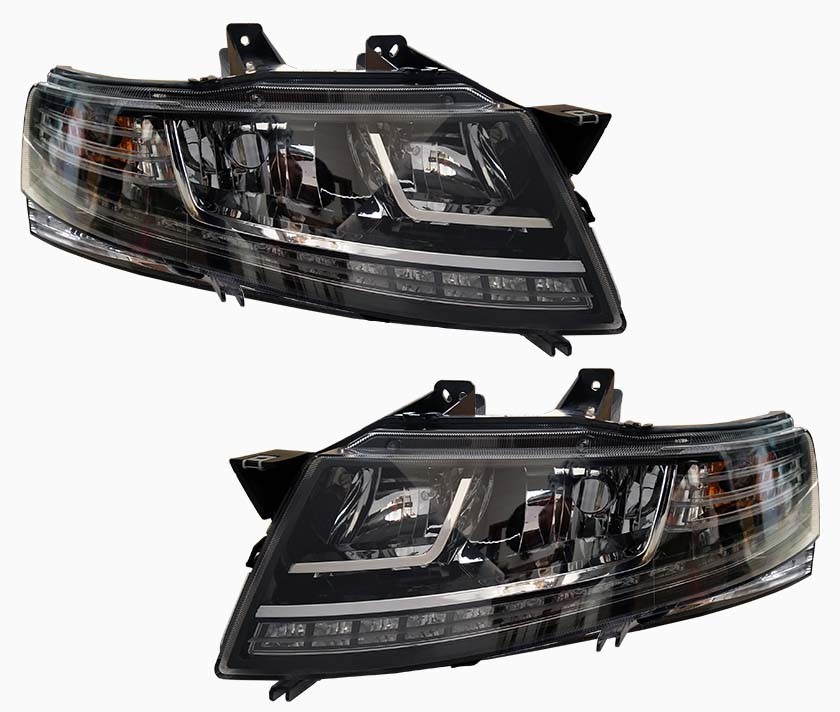 1 چراغ جلو سورن پلاس راست جمع ساز 