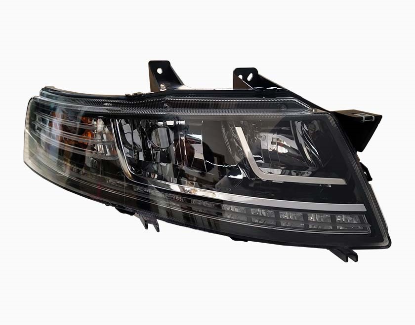 چراغ جلو سورن پلاس راست مدرن