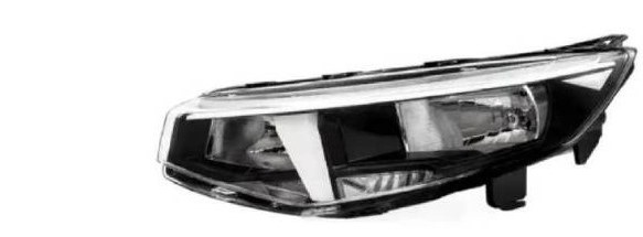 چراغ جلو تارا سمت چپ برند کروز